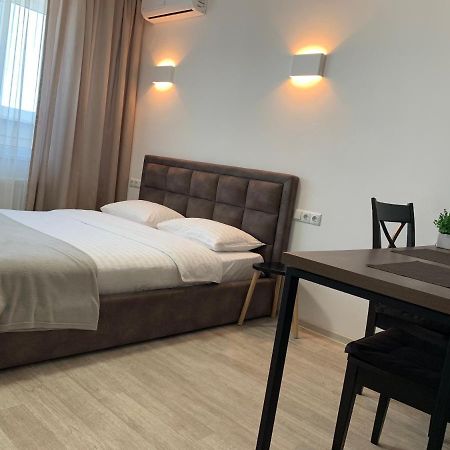 Святобор Lux Apartments Kiev Luaran gambar