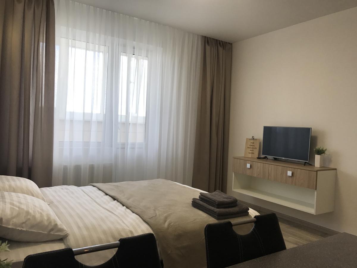 Святобор Lux Apartments Kiev Luaran gambar