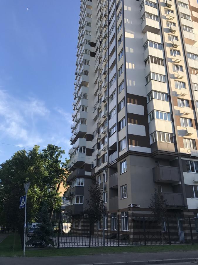 Святобор Lux Apartments Kiev Luaran gambar