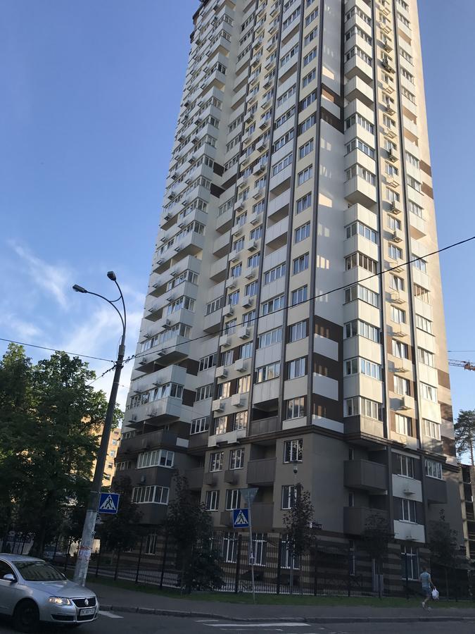Святобор Lux Apartments Kiev Luaran gambar
