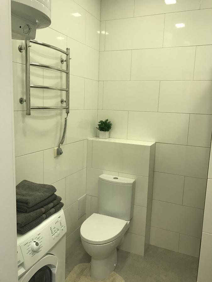 Святобор Lux Apartments Kiev Luaran gambar