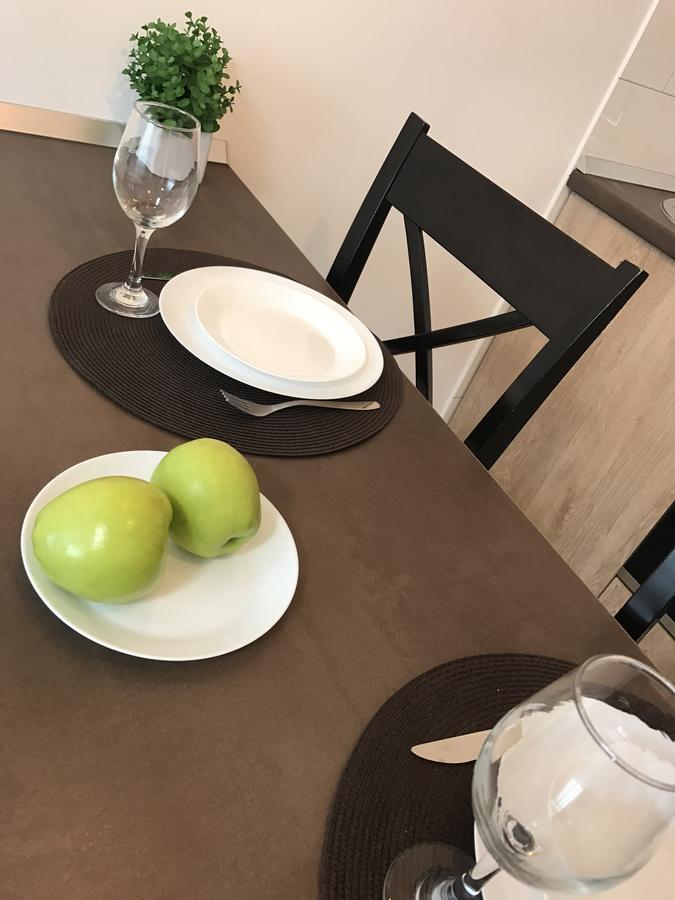 Святобор Lux Apartments Kiev Luaran gambar