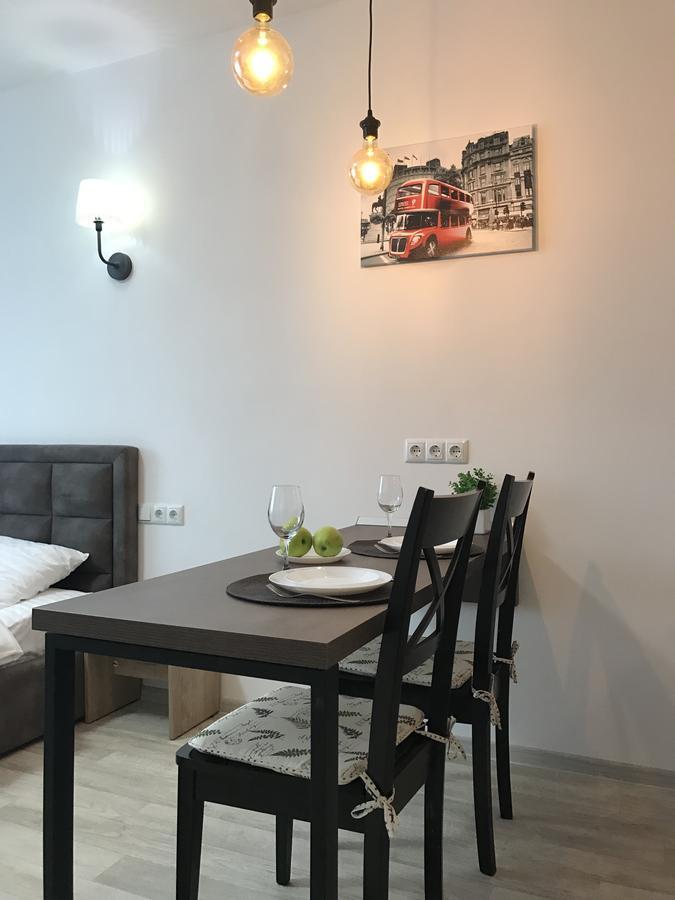 Святобор Lux Apartments Kiev Luaran gambar