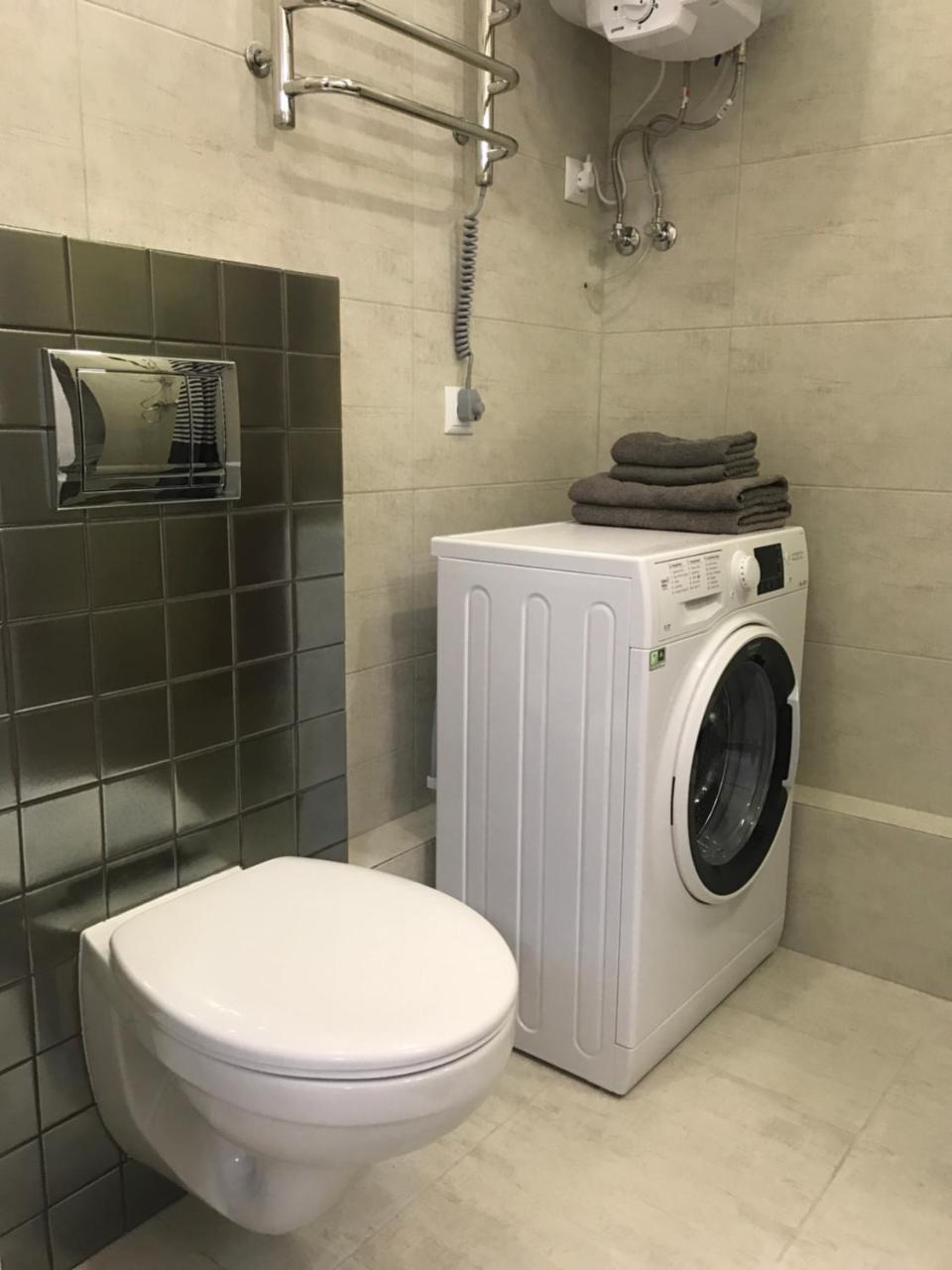 Святобор Lux Apartments Kiev Luaran gambar