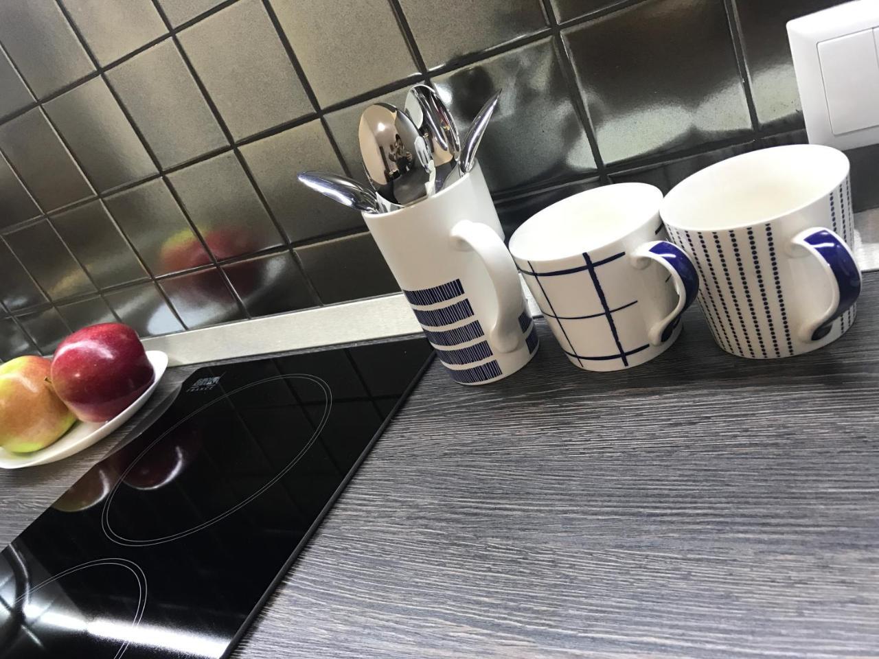 Святобор Lux Apartments Kiev Luaran gambar