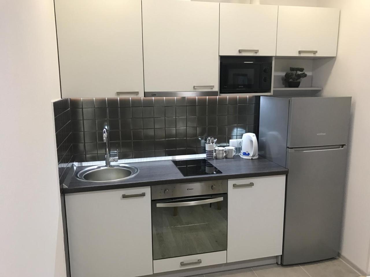 Святобор Lux Apartments Kiev Luaran gambar
